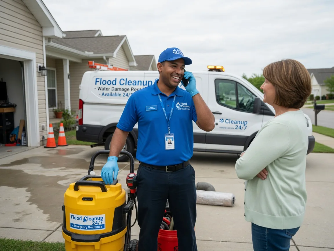 Flood Cleanup Lemont, PA FAQs